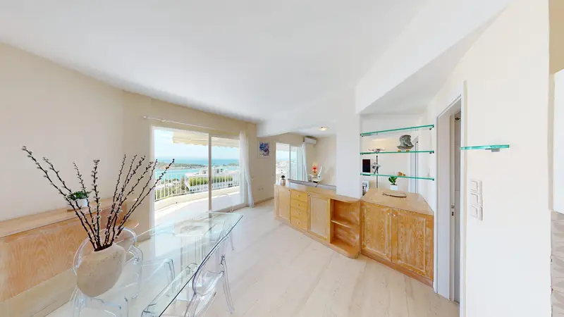 Aqua Vista Βουλιαγμένη - Διαμέρισμα με Θέα Θάλασσα και Βεράντα – 10