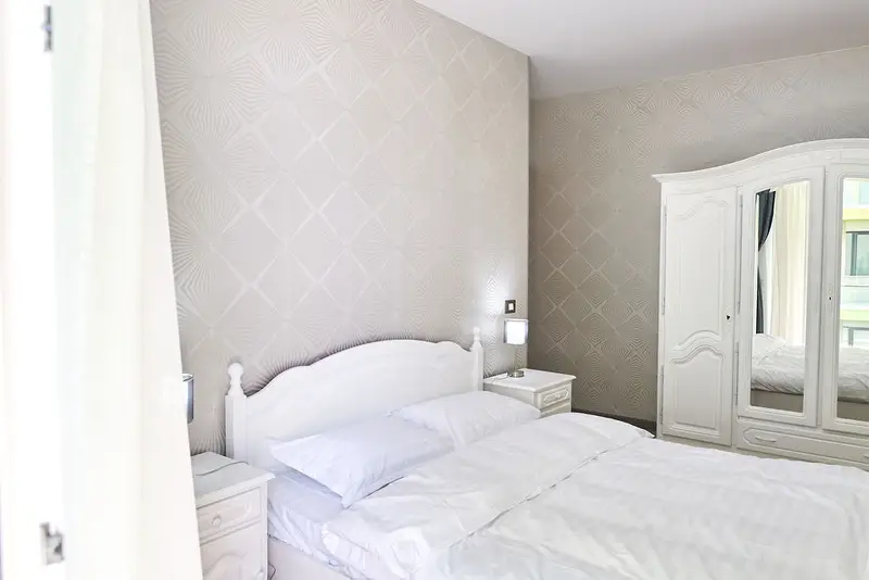 Blue Apartment in Spa n Pool Beach resort – 17