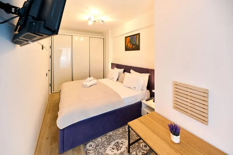 Niko Apartment in Infinity Beach Resort - parking – 10