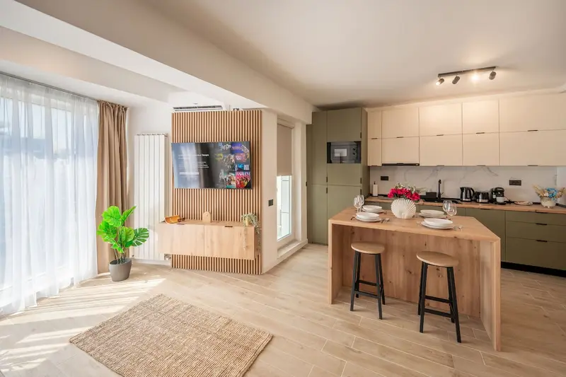 Infinity Studio 309 Pool&Spa Resort – 3