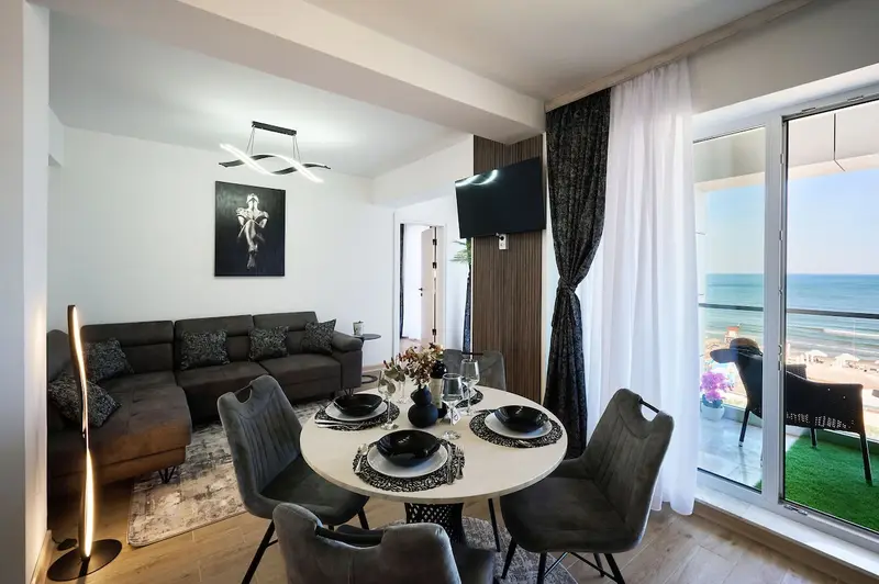 Alma Apartment in Infinity Beach Resort - parking – 17