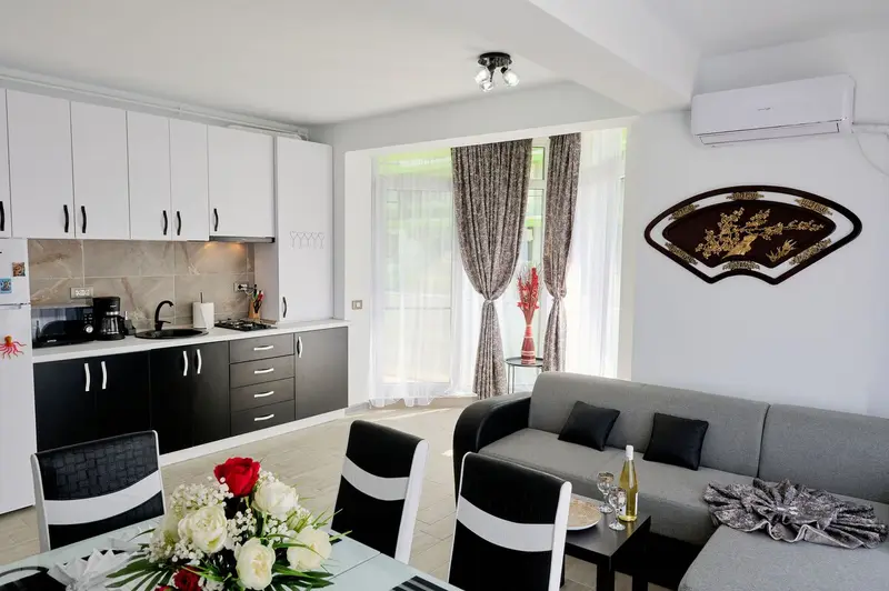 Moon Sea view Apartment - SPA n Pools Resort – 12
