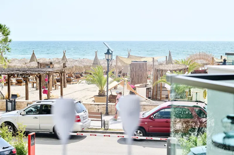 Azul Apartment in Infinity Beach Resort - parking – 44