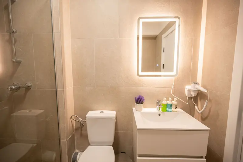 Dream luxury apartments in Infinity pool Spa resort – 36