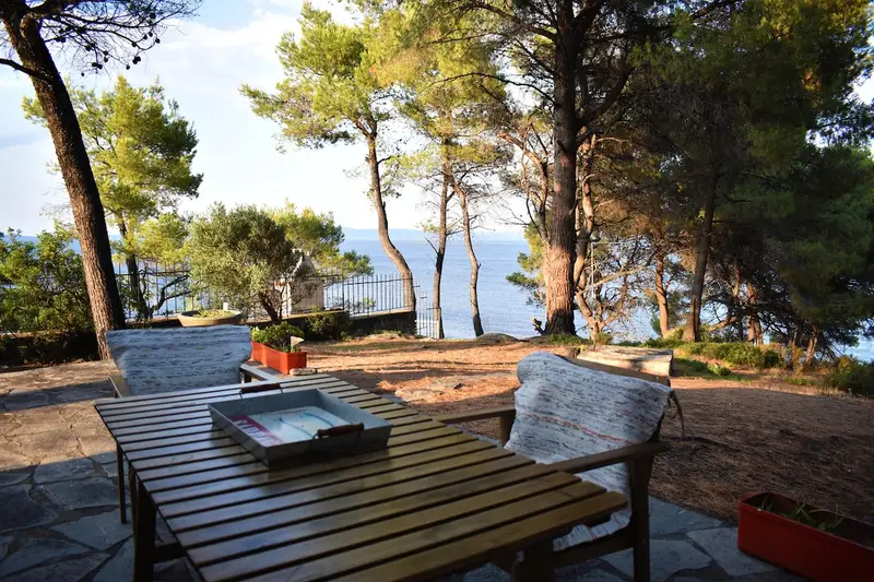 Aqua Vista Σιθωνία - Διαμέρισμα με Θέα στη Θάλασσα μέσα στα Πεύκα στη Βουρβουρού – 2