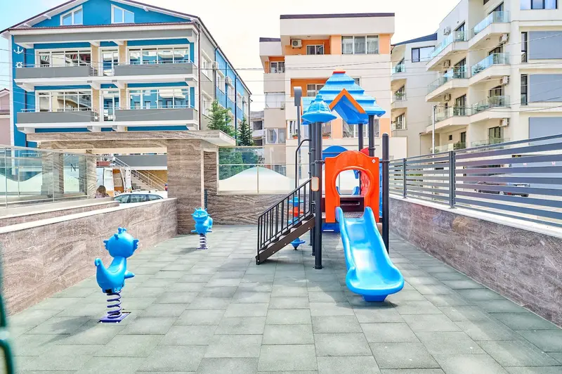 Sunny Home Apartment Nord10 Pool & Playground – 29