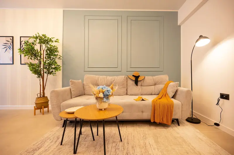 RavSea Luxury Apartment in Odyssey SpaPool-parking – 2