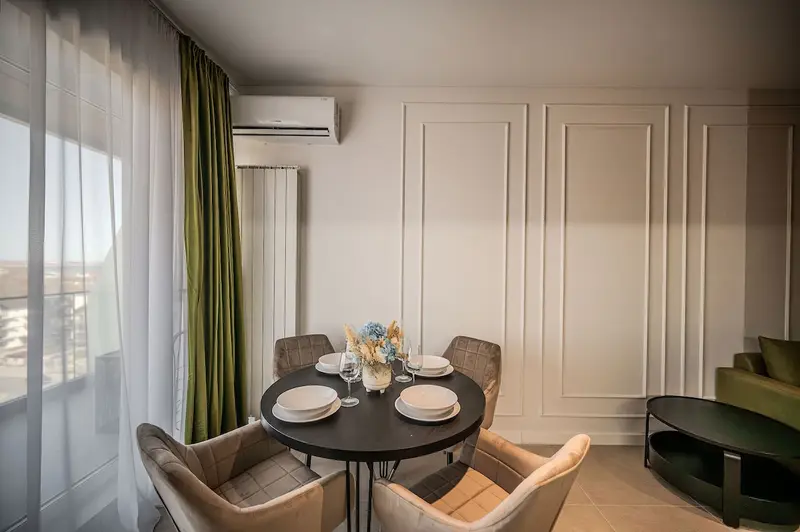 Skyline-Sea Apartment in Odyssey Spa Pool Fitness – 18