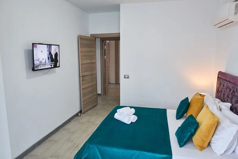 Glamour Sea view Family Apartment 03 - Spa n Pools Resort – 7