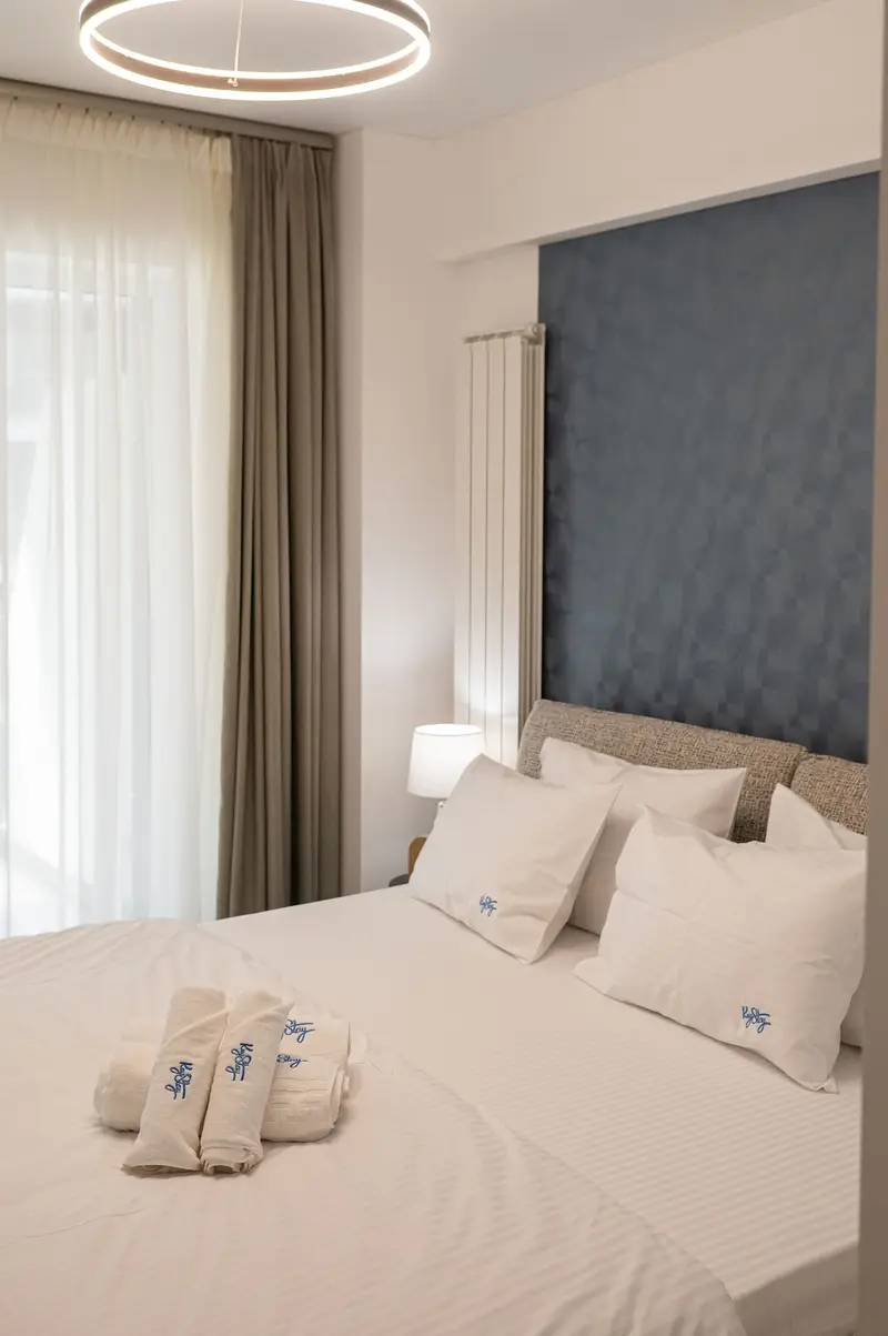 Nord Luxury 60 Apartment in Odyssey Spa&Pool-parking – 45