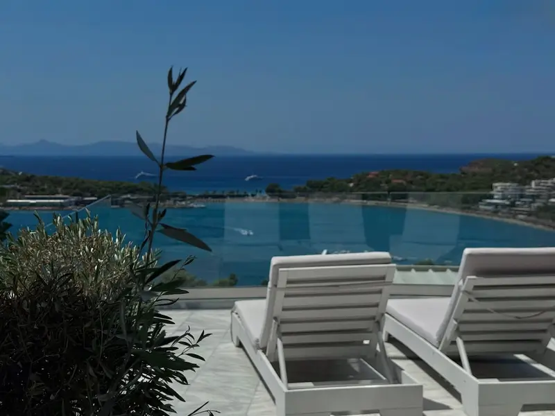 Aqua Vista Loft με Ονειρική Θέα Βουλιαγμένη – 5