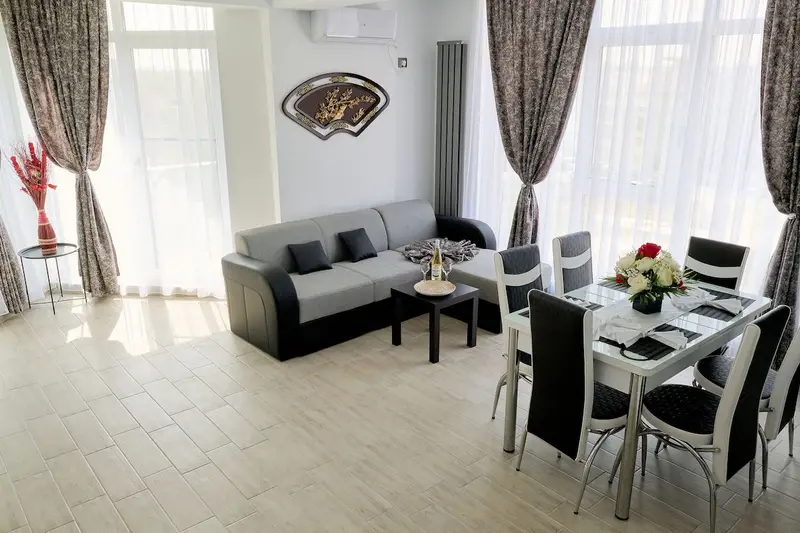 Moon Sea view Apartment - SPA n Pools Resort – 10