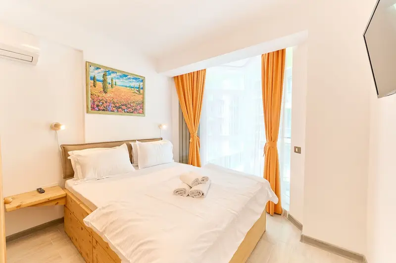 Blacksearama Apartment- Spa, pools and parking – 17