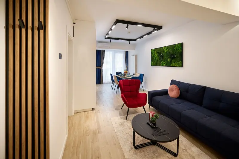 SeaScape Apartment in Infinity Beach Resort - parking – 31