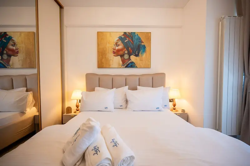 Larisa Apartment in Odyssey Spa & Pools & Fitness – 35