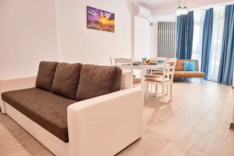Regatta Sea View Apartment Spa n Pool Beach resort – 7