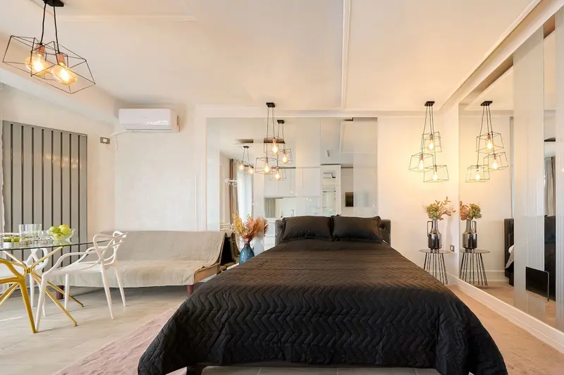 Fantasy studio- Spa n Pools beach resort – 9