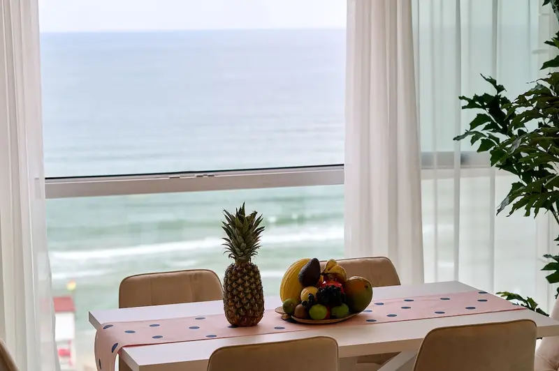 Beach Bliss Apartment in Infinity Beach Resort parking – 55