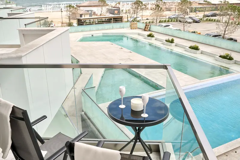 The Point Studio in Infinity Spa&Pools Resort - parking – 29
