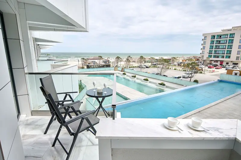 The Point Studio in Infinity Spa&Pools Resort - parking – 11