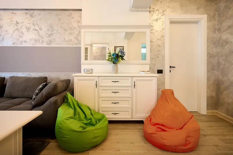 Sea Gem Apartment in Infinity Beach Resort parking – 16