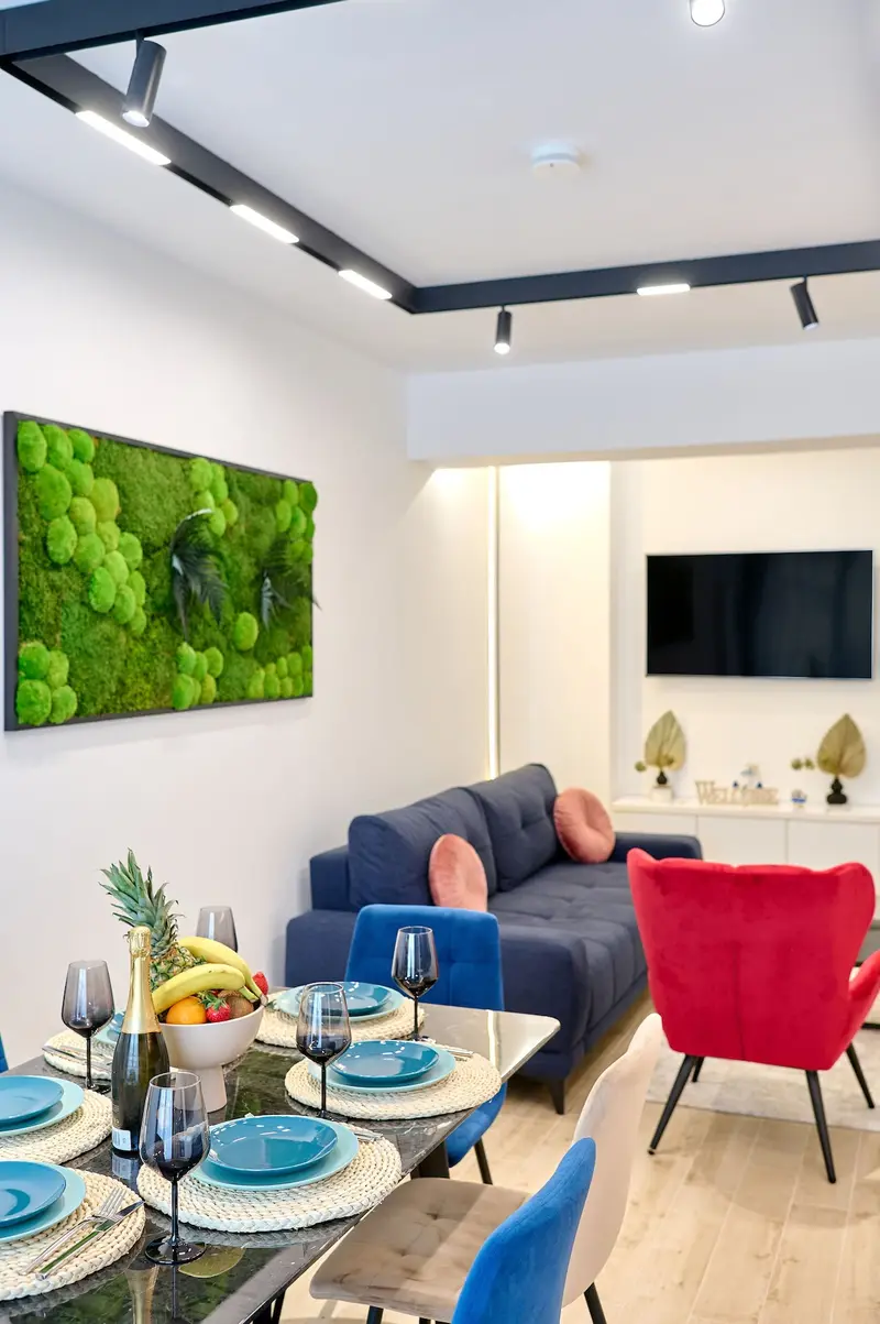 SeaScape Apartment in Infinity Beach Resort - parking – 59