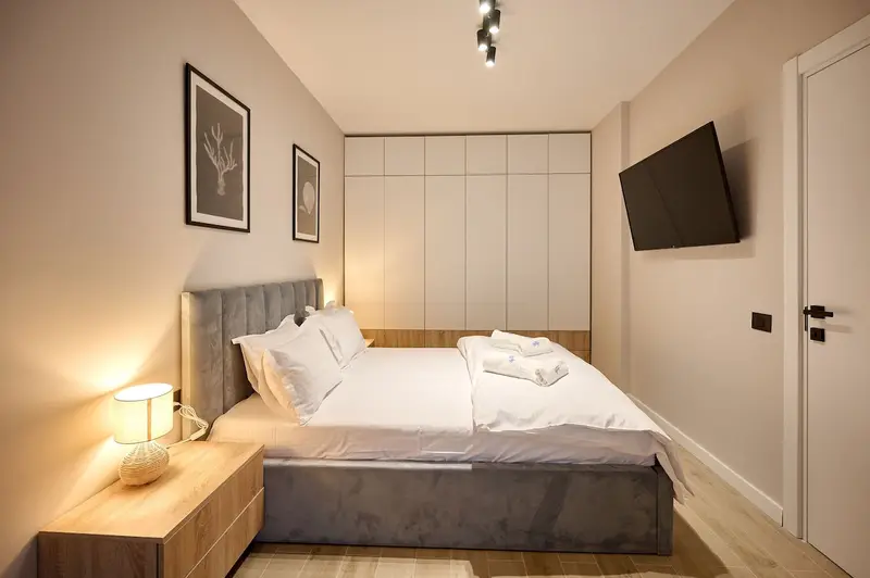 Pearl Apartment in Infinity Beach Resort - parking – 40