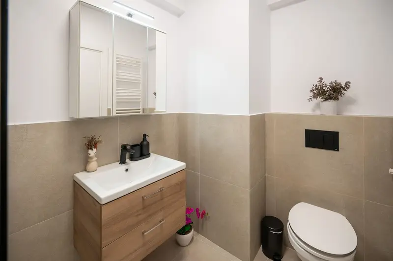 Cozy Apartment 98 in Odyssey pools spa and parking – 11