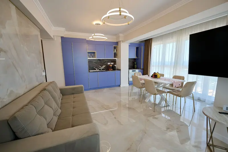 Beach Bliss Apartment in Infinity Beach Resort parking – 35