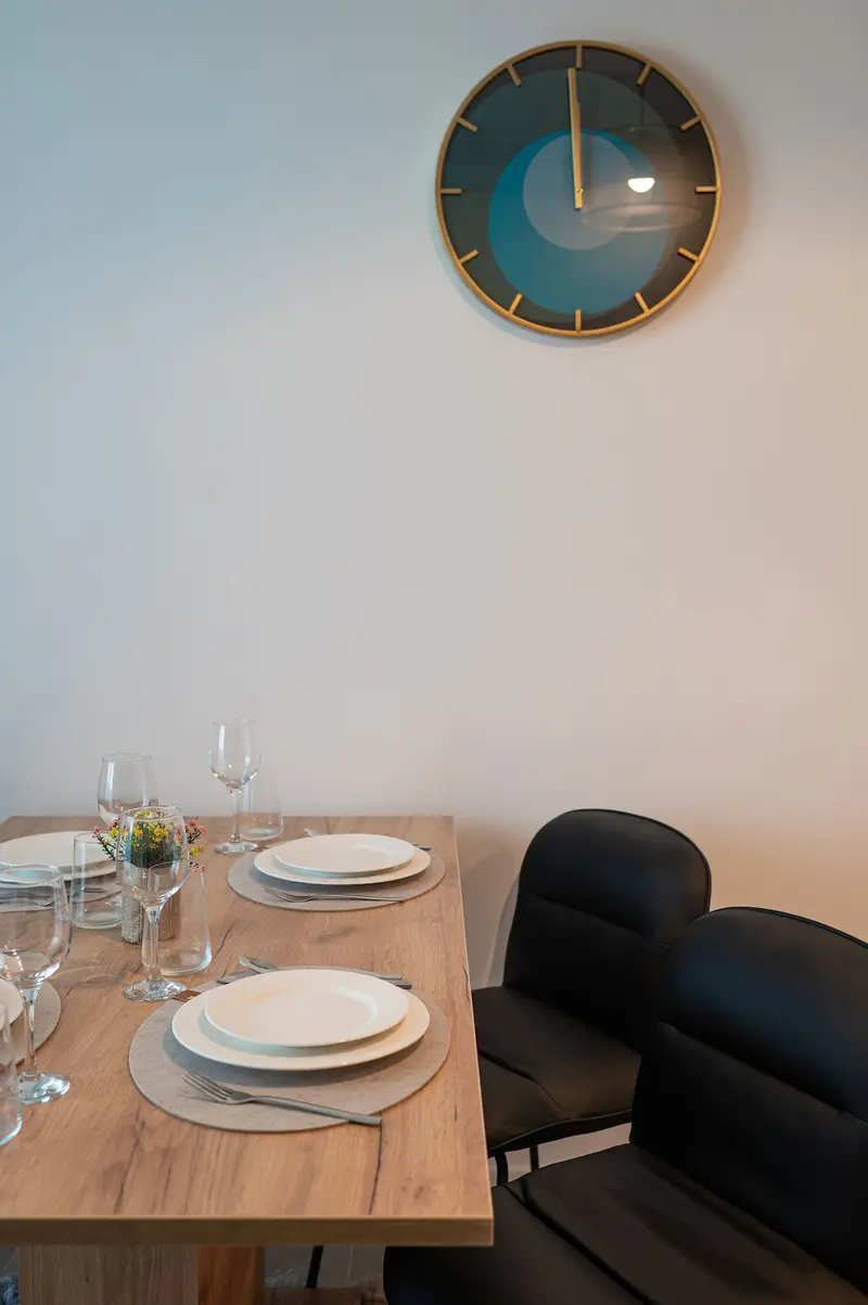 Christian Apartment in Odyssey Spa&Pool-parking – 12