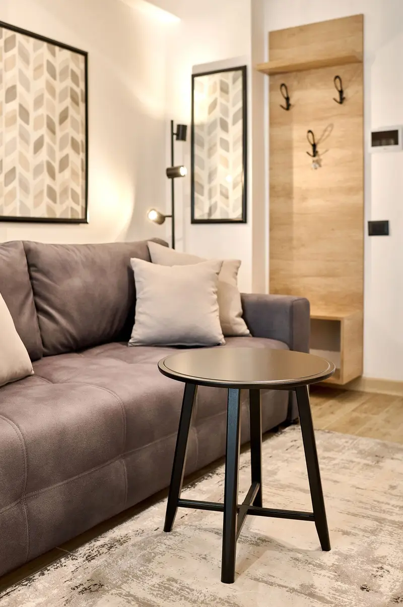 The Point Studio in Infinity Spa&Pools Resort - parking – 3