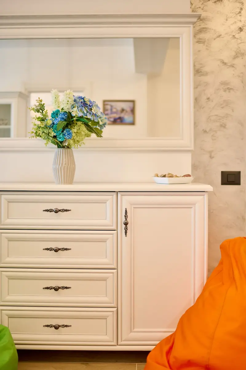 Sea Gem Apartment in Infinity Beach Resort parking – 39