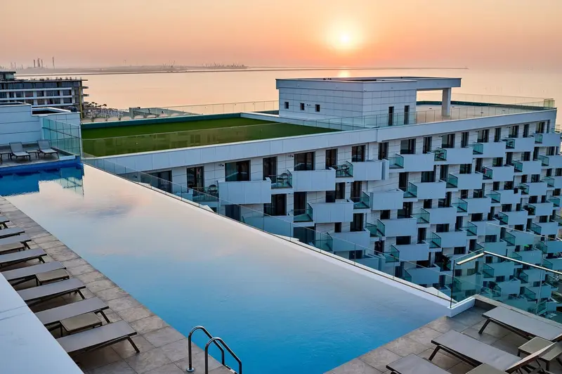 ADore Seaside Apartment in Infinity Beach Resort, Infinity Resort & SPA