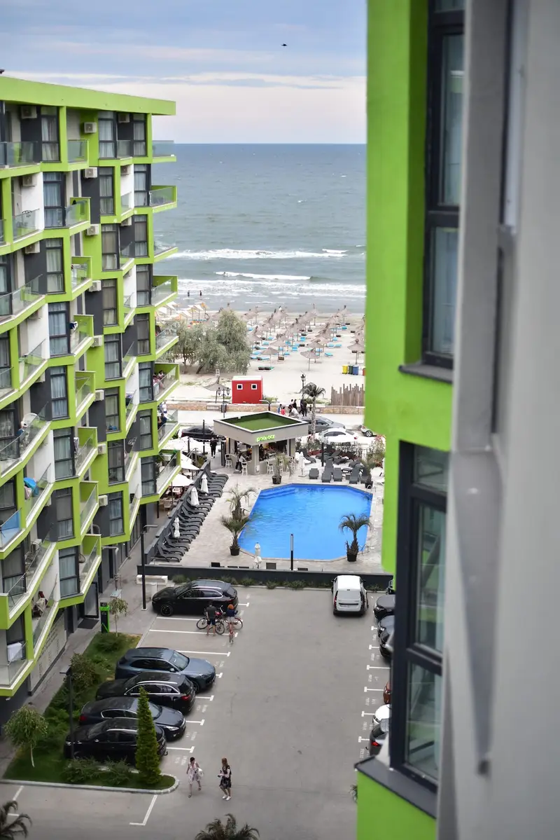Sea Shore apartments 143 - Spa n Pools beach resort – 4