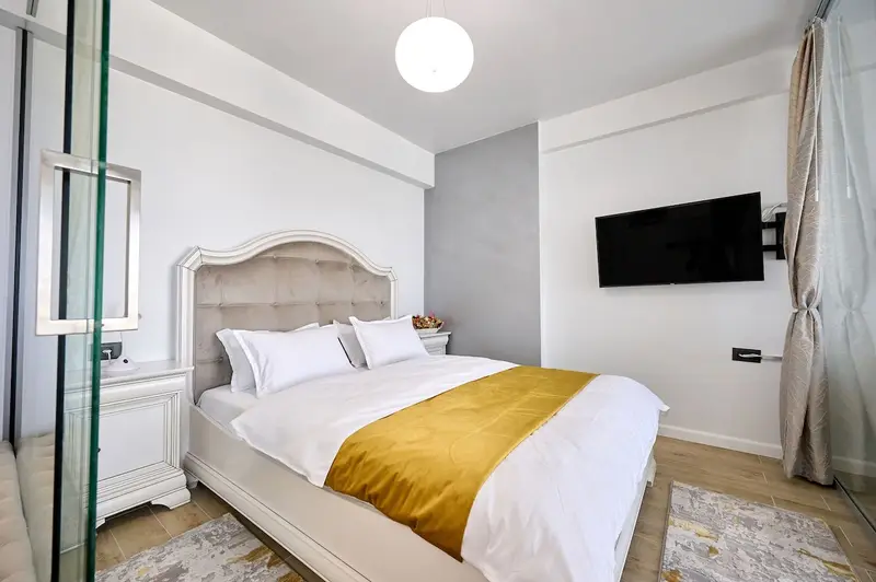 Magic Studio in Infinity Beach Resort Pool & Parking – 4