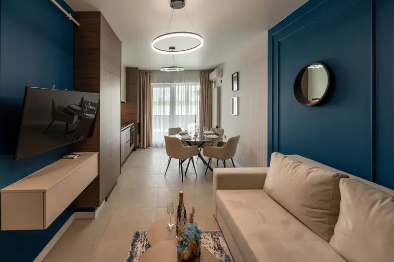 Royal Blue Apartment in Odyssey Spa&Pool – 35