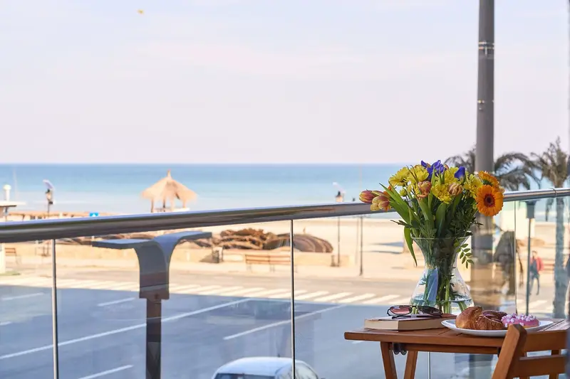 Glamour Sea view Family Apartment 03 - Spa n Pools Resort – 4