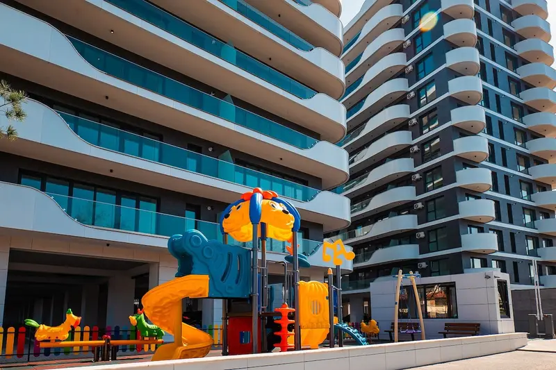Chestnut apartment in Odyssey pools spa n parking – 46