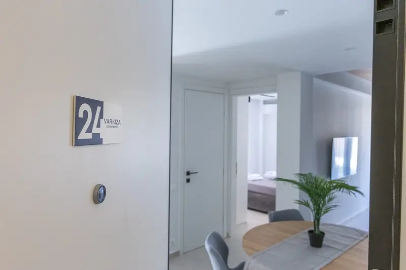 Aqua Vista Βάρκιζα - Διαμέρισμα 24 με 1 Υπνοδωμάτιο – 2