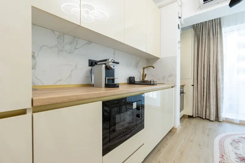 OZI Apartment in Infinity Beach Resort - parking – 14