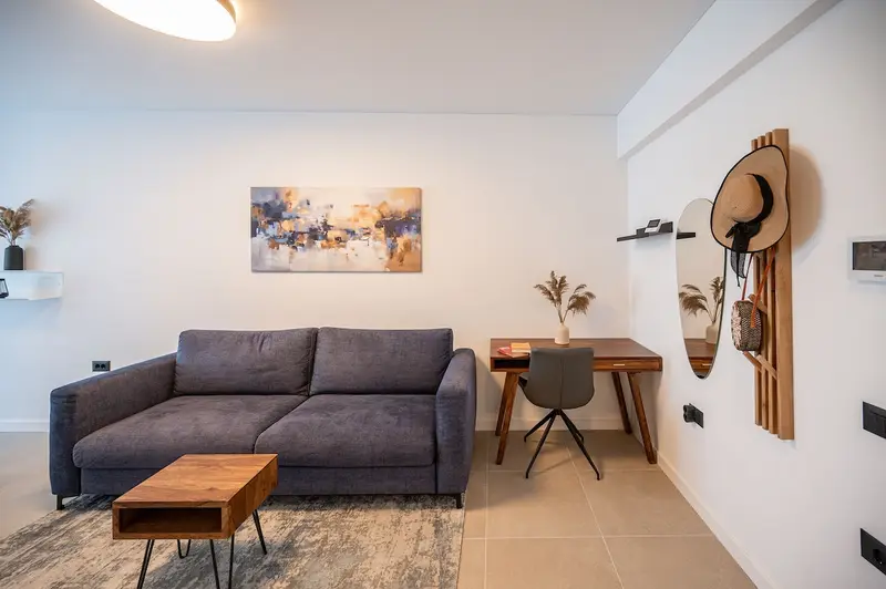 Lotus Apartment 141 in Odyssey pools spa n parking – 18