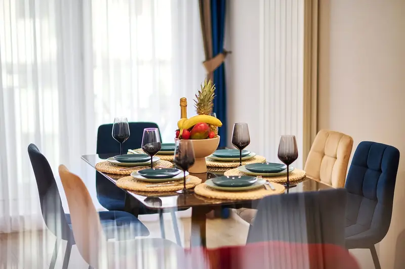 SeaScape Apartment in Infinity Beach Resort - parking – 51