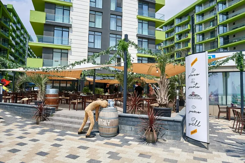 Eden Apartment Spa&Pool Beach Resort – 57
