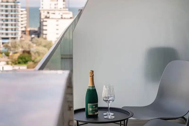 Lotus Apartment 140 in Odyssey Spa&Pool-parking – 34