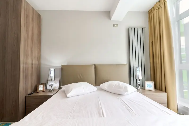 Olive apartment in Spa n Pool Resort-parking – 24