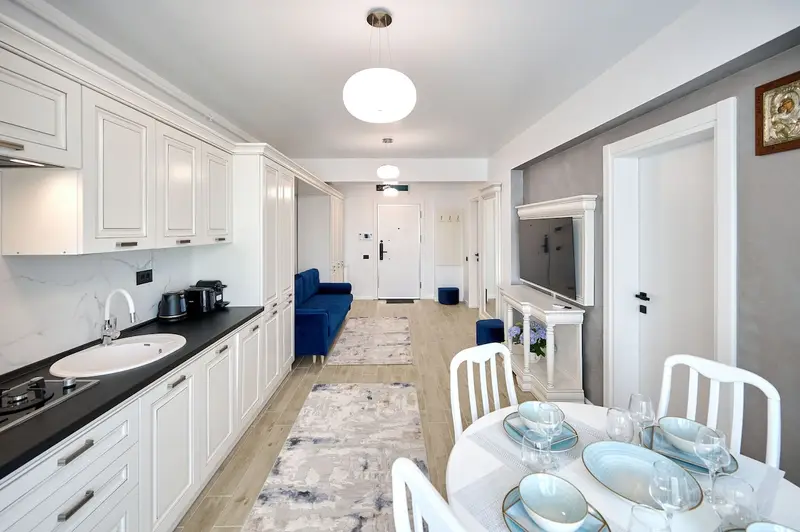 Sea Breeze Apartment in Infinity Beach Resort - parking – 29