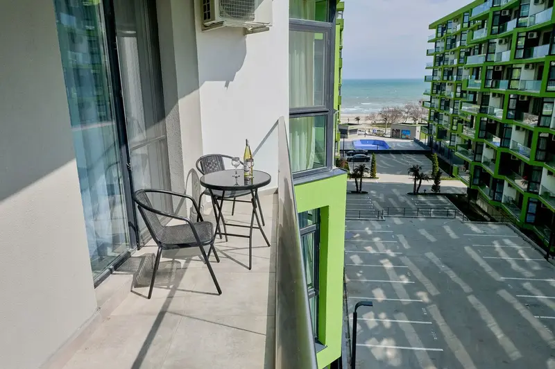 Moon Sea view Apartment - SPA n Pools Resort – 4