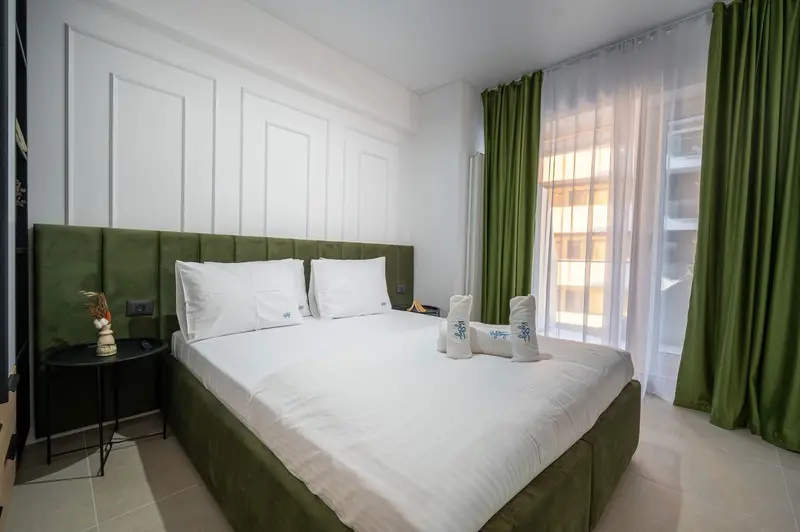 BlueWaves Apartment in Odyssey Pools SPA n Parking – 5