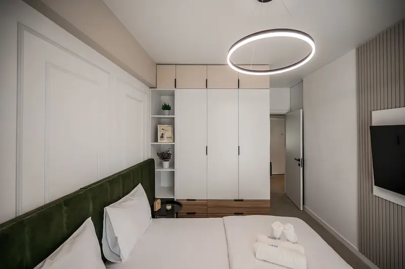 Chic Apartment in Odyssey Pools Spa and Parking – 33