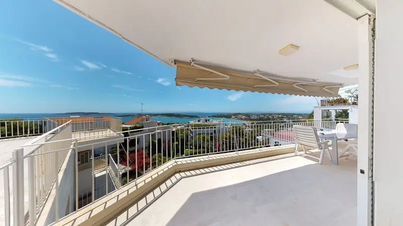 Aqua Vista Βουλιαγμένη - Διαμέρισμα με Θέα Θάλασσα και Βεράντα – 15